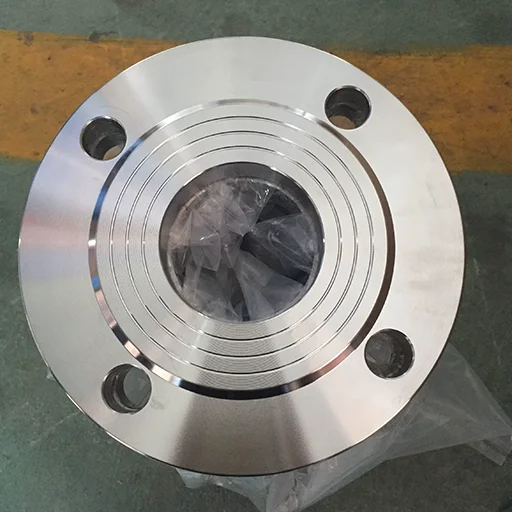 aisi 321 RL RF Forged StainlessSteel Plate Flanges